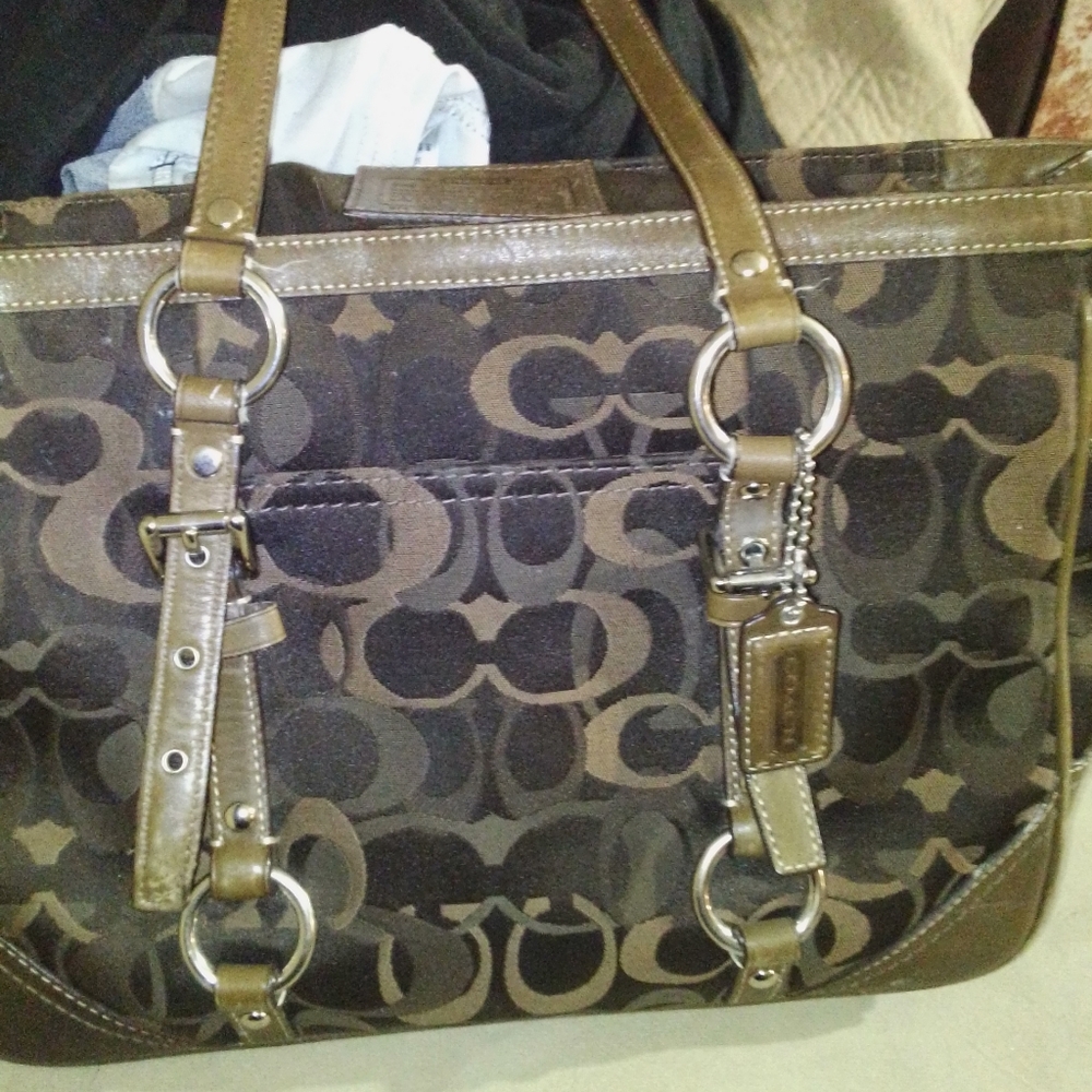 Coach purse